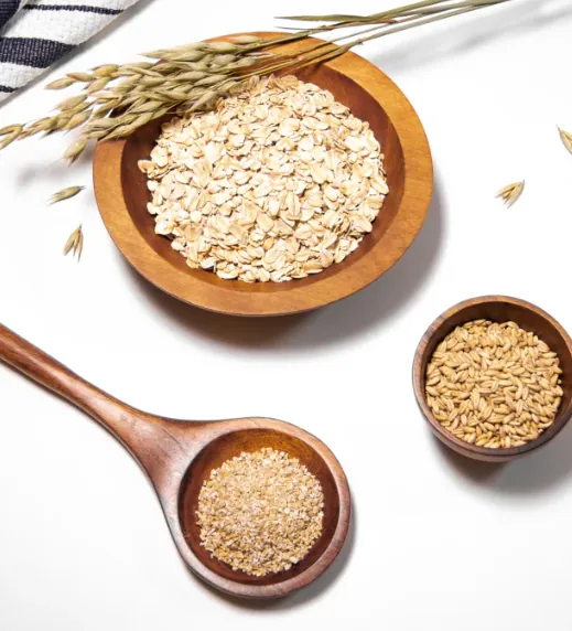 Oatmeal or Whole Grains